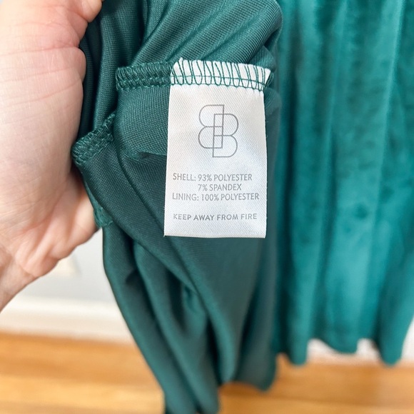 NWT Baltic Born Meghan Velvet Wrap Maxi Dress - Picture 6 of 10